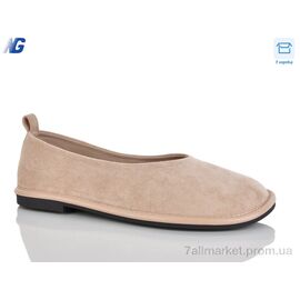 Фотография Балетки женские удобные Весна/осень B26119-1 (8 пар р.36-41) "Navigator" недорого оптом от прямого поставщика