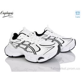 Фотография Кроссовки женские модные Весна/осень MN256-2 (8 пар р.37-41) "Dageni" недорого оптом от прямого поставщика