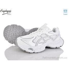 Фотография Кроссовки женские модные Весна/осень MN256-6 (8 пар р.37-41) "Dageni" недорого оптом от прямого поставщика
