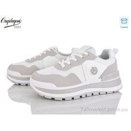 Фотография Кроссовки женские модные Весна/осень MN258-2 (8 пар р.37-41) "Dageni" недорого оптом от прямого поставщика