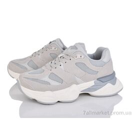 Фотография Кроссовки женские модные Весна/осень KA53-2 (8 пар р.36-41) "AAPR-Kaker" недорого оптом от прямого поставщика