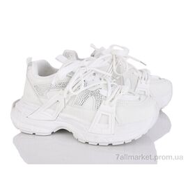 Фотография Кроссовки женские модные Весна/осень KA64-2 (8 пар р.36-41) "AAPR-Kaker" недорого оптом от прямого поставщика