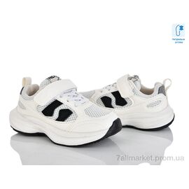 Фотография Кроссовки детские модные Весна/осень B11437-7 (8 пар р.26-31) "Xifa kids" недорого оптом от прямого поставщика