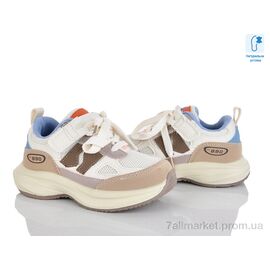 Фотография Кроссовки детские модные Весна/осень B11436-6 (8 пар р.27-32) "Xifa kids" недорого оптом от прямого поставщика