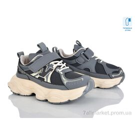 Фотография Кроссовки детские модные Весна/осень B11425-2 (8 пар р.27-32) "Xifa kids" недорого оптом от прямого поставщика