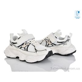 Фотография Кроссовки детские модные Весна/осень B11425-27 (8 пар р.27-32) "Xifa kids" недорого оптом от прямого поставщика