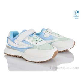Фотография Кроссовки детские модные Весна/осень B11193-7 (8 пар р.28-33) "Xifa kids" недорого оптом от прямого поставщика