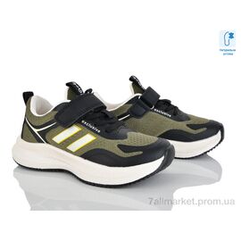 Фотография Кроссовки детские модные Весна/осень C11511-5 (8 пар р.31-36) "Xifa kids" недорого оптом от прямого поставщика