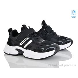 Фотография Кроссовки детские модные Весна/осень C11508-0 (8 пар р.32-37) "Xifa kids" недорого оптом от прямого поставщика