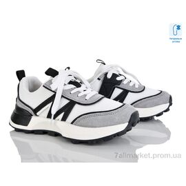 Фотография Кроссовки детские модные Весна/осень C11542-18 (8 пар р.32-37) "Xifa kids" недорого оптом от прямого поставщика