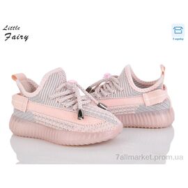 Фотография Кроссовки детские модные Весна/осень A70-3 (8 пар р.26-31) "L.Fairy" недорого оптом от прямого поставщика