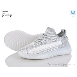 Фотография Кроссовки детские модные Весна/осень A72-2 (8 пар р.32-37) "L.Fairy" недорого оптом от прямого поставщика