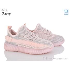 Фотография Кроссовки детские модные Весна/осень A72-5 (8 пар р.32-37) "L.Fairy" недорого оптом от прямого поставщика