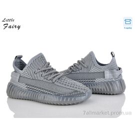 Фотография Кроссовки детские модные Весна/осень A72-6 (8 пар р.32-37) "L.Fairy" недорого оптом от прямого поставщика