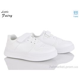 Фотография Кроссовки детские модные Весна/осень 579-1 (8 пар р.32-37) "L.Fairy" недорого оптом от прямого поставщика