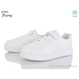 Фотография Кроссовки детские модные Весна/осень 580-1 (8 пар р.32-37) "L.Fairy" недорого оптом от прямого поставщика