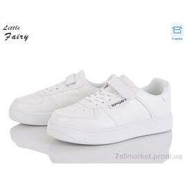 Фотография Кроссовки детские модные Весна/осень 581-1 (8 пар р.32-37) "L.Fairy" недорого оптом от прямого поставщика