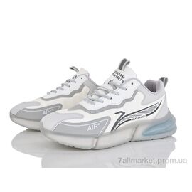 Фотография Кроссовки женские модные Весна/осень B0027-3 (8 пар р.36-40) "Lion-Lu" недорого оптом от прямого поставщика