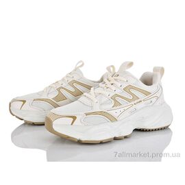 Фотография Кроссовки женские модные Весна/осень B0067-2 (8 пар р.36-40) "Lion-Lu" недорого оптом от прямого поставщика