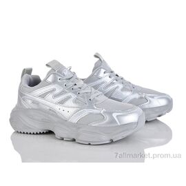 Фотография Кроссовки женские модные Весна/осень B0067-3 (8 пар р.36-40) "Lion-Lu" недорого оптом от прямого поставщика