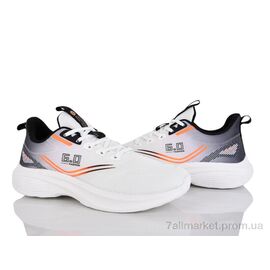 Фотография Кроссовки мужские модные Весна/осень A0071-2 (8 пар р.39-44) "Lion-Lu" недорого оптом от прямого поставщика