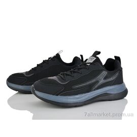 Фотография Кроссовки мужские модные Весна/осень A0063-1 (8 пар р.39-44) "Lion-Lu" недорого оптом от прямого поставщика