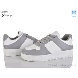 Фотография Кроссовки женские модные Весна/осень 186-3 (8 пар р.36-41) "L.Fairy" недорого оптом от прямого поставщика