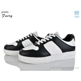Фотография Кроссовки женские модные Весна/осень 186-4 (8 пар р.36-41) "L.Fairy" недорого оптом от прямого поставщика