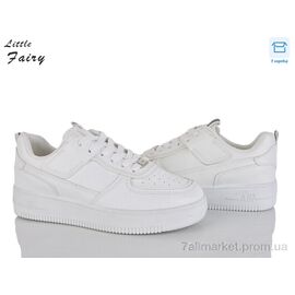 Фотография Кроссовки женские модные Весна/осень 187-1 (8 пар р.36-41) "L.Fairy" недорого оптом от прямого поставщика