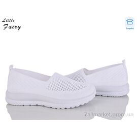 Фотография Слипоны женские тканевые Лето A1030-3 (8 пар р.36-41) "L.Fairy" недорого оптом от прямого поставщика