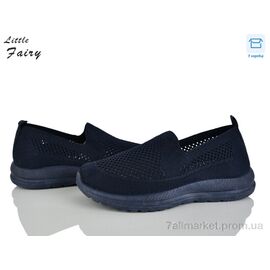 Фотография Слипоны женские тканевые Лето A1031-4 (8 пар р.36-41) "L.Fairy" недорого оптом от прямого поставщика