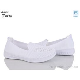 Фотография Слипоны женские тканевые Лето A1035-4 (8 пар р.36-41) "L.Fairy" недорого оптом от прямого поставщика