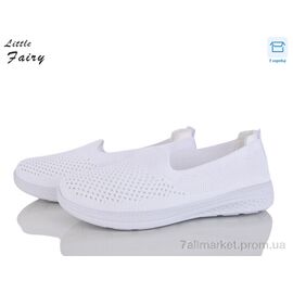 Фотография Слипоны женские тканевые Лето A1039-4 (8 пар р.36-41) "L.Fairy" недорого оптом от прямого поставщика