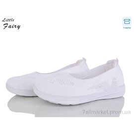 Фотография Слипоны женские тканевые Лето A1038-4 (8 пар р.36-41) "L.Fairy" недорого оптом от прямого поставщика