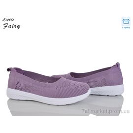 Фотография Слипоны женские тканевые Лето A1038-5 (8 пар р.36-41) "L.Fairy" недорого оптом от прямого поставщика
