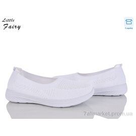 Фотография Слипоны женские тканевые Лето A1037-4 (8 пар р.36-41) "L.Fairy" недорого оптом от прямого поставщика