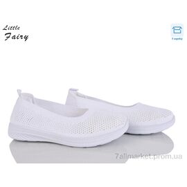 Фотография Слипоны женские тканевые Лето A1034-4 (8 пар р.36-41) "L.Fairy" недорого оптом от прямого поставщика