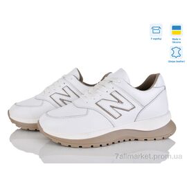 Фотография Кроссовки женские модные Весна/осень 2903-32 (6 пар р.36-40) "Fat Fox-Tamei" недорого оптом от прямого поставщика