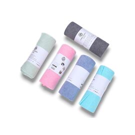 Фотография Салфетка 4143 (12454) mix 25х25 р.25*25 "Obuv OK2" недорого оптом от прямого поставщика