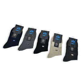 Фотография Носки мужские T0301 mix р.41-47 "Textile" недорого оптом от прямого поставщика