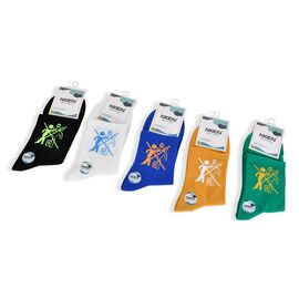 Фотография Носки мужские T302 mix р.41-47 "Textile" недорого оптом от прямого поставщика