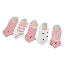 Фотография Носки женские T307 mix р.37-41 "Textile" недорого оптом от прямого поставщика