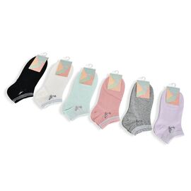 Фотография Носки женские T308 mix р.37-41 "Textile" недорого оптом от прямого поставщика