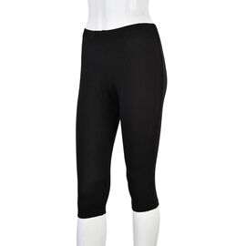 Фотография Бриджи женские 838Ж black р.XL-2XL "Textile" недорого оптом от прямого поставщика