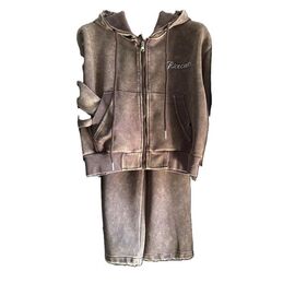 Фотография Костюм детский спортивный на девочку 012A020 brown р.120-160 "Major" недорого оптом от прямого поставщика