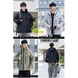 Фотография Ветровка детская на мальчика 29912 l.grey р.152-170 "Major" недорого оптом от прямого поставщика