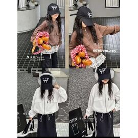 Фотография Кофта детская на девочку 6078 nude р.130-170 "Major" недорого оптом от прямого поставщика