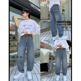 Фотография Джинсы детские на мальчика 612403 blue р.24-28 "Major" недорого оптом от прямого поставщика