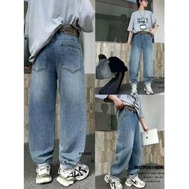 Фотография Джинсы детские на мальчика 612807 black р.28-32 "Major" недорого оптом от прямого поставщика