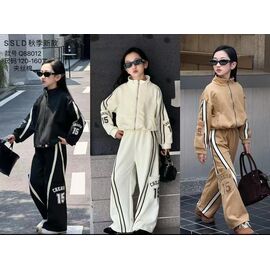 Фотография Костюм детский спортивный на девочку 88013 beige р.120-160 "Major" недорого оптом от прямого поставщика